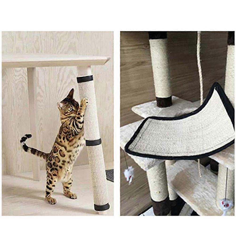 Cat Scratch Mat Durable Sofa Protector for Pet Cat Nail Style