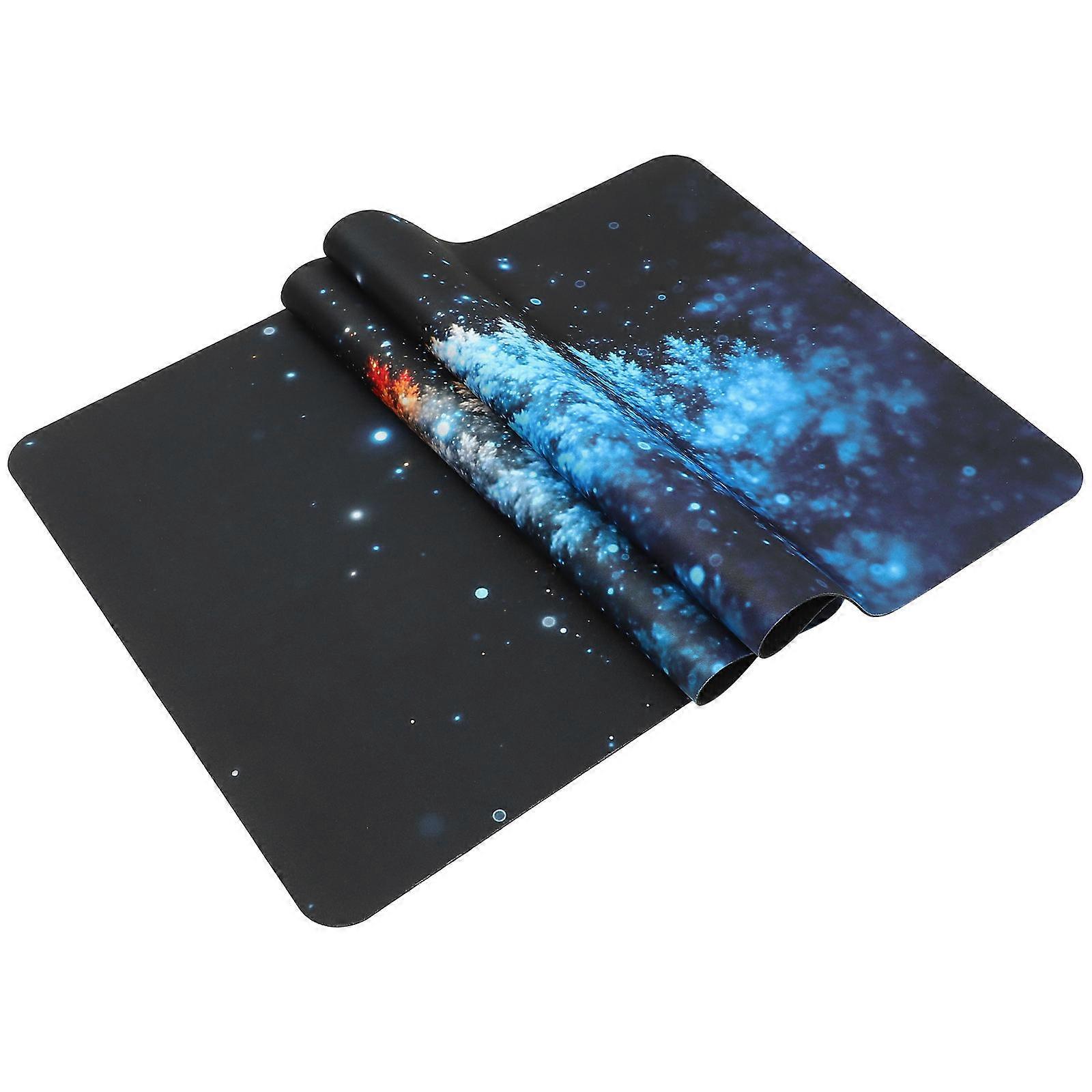 Computer Mouse Pad Large Rectangular Multi Waterproof 4Pcs For Home