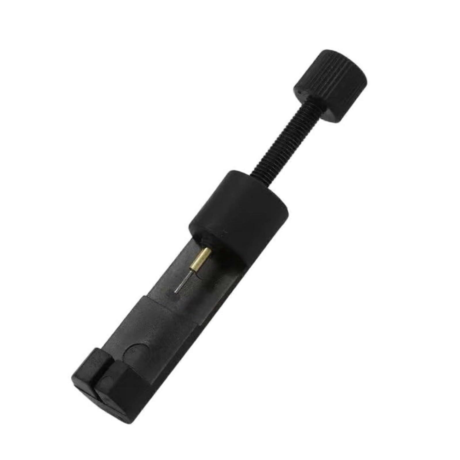 Watch Link Remover with Adjustable Height Platform for Precise Strap Positioning and Easy Band Resizing