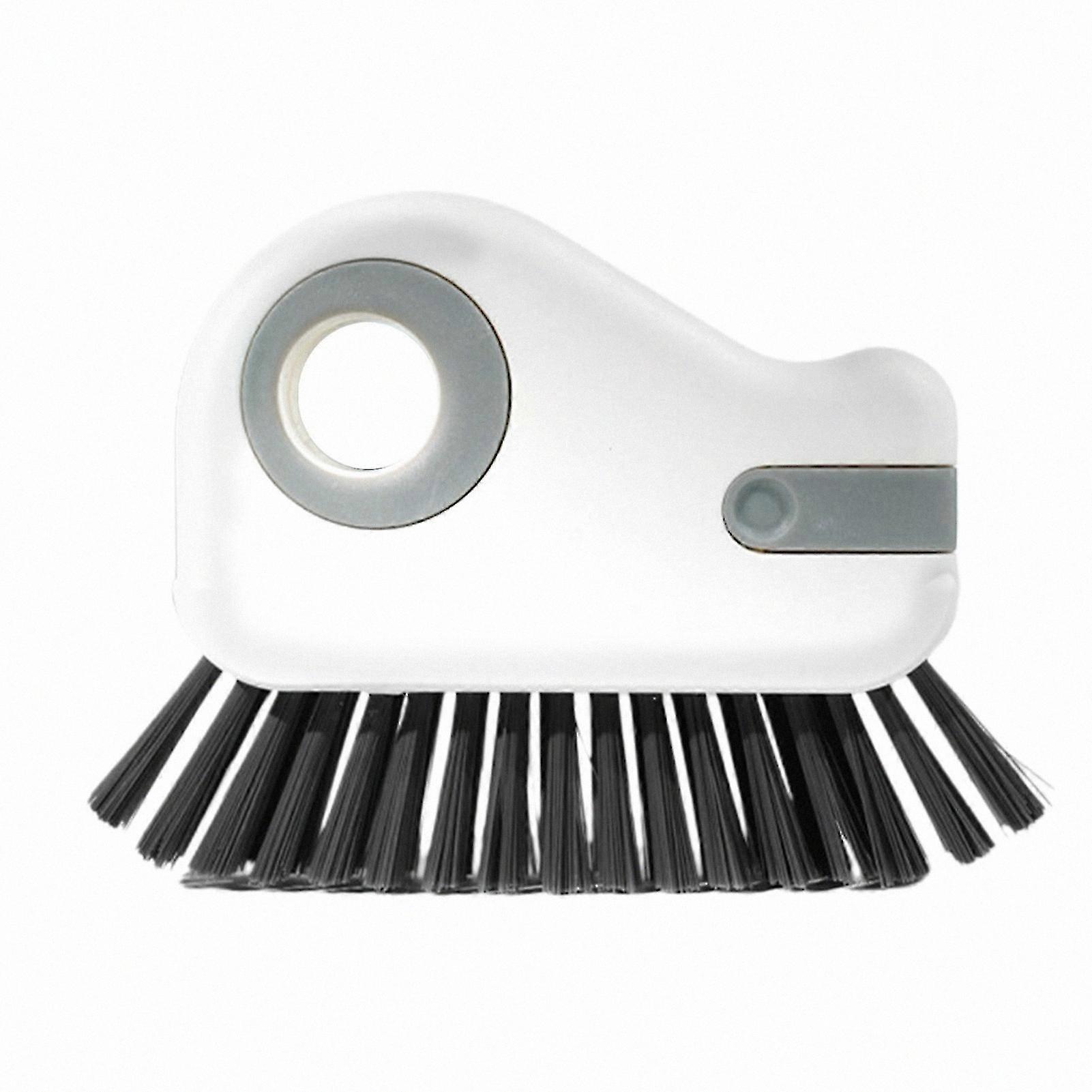Reusable Crevice Cleaning Brush for Kitchen and Bathroom