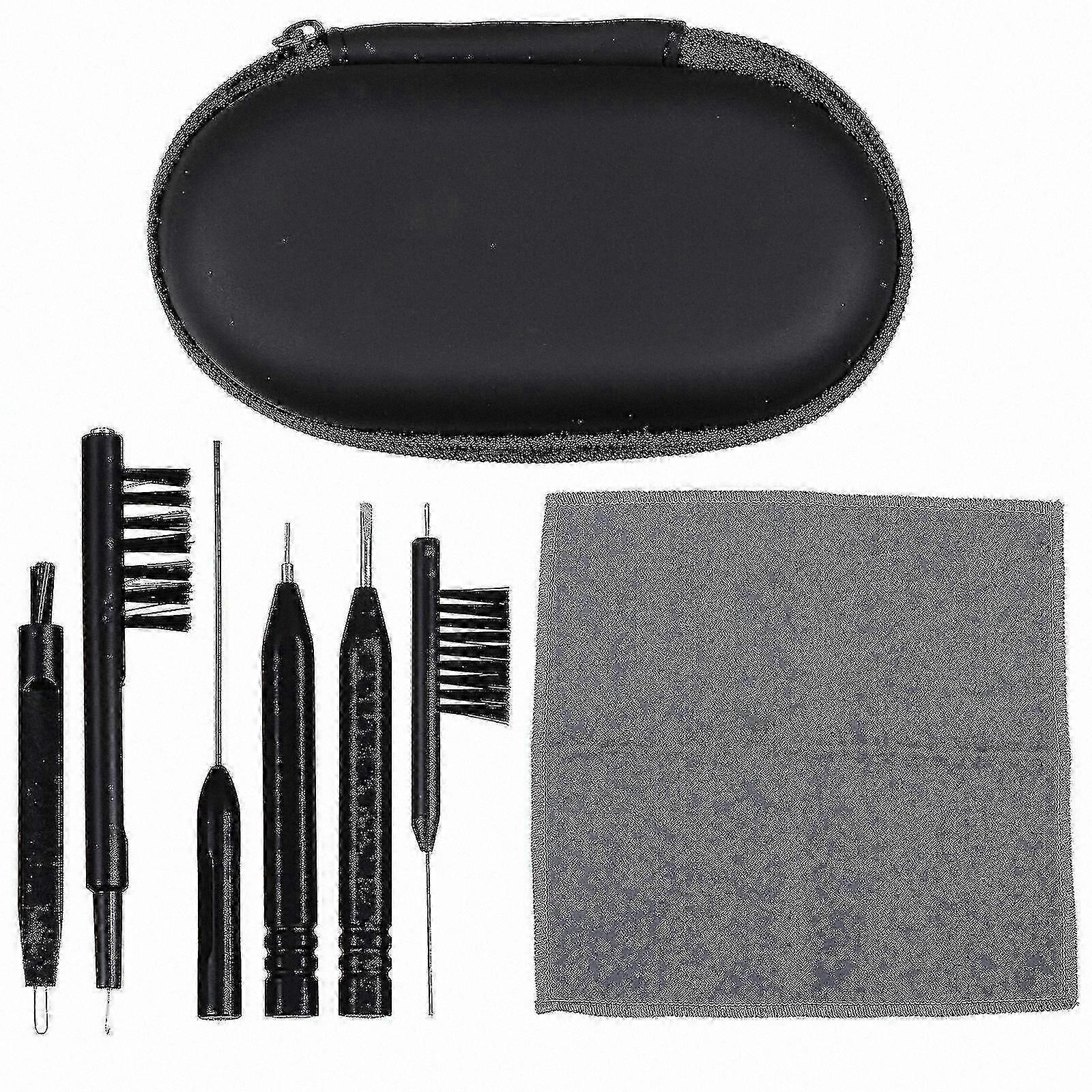 7 Pcs Hearing Aid Cleaning Tool Kit