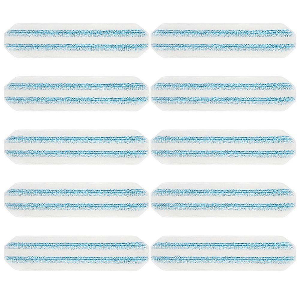 For Vileda H2prO / O-Cedar H2prO Flat Mop Pad Rags Washable Reusable Microfiber Mop Pad Replace Accessories