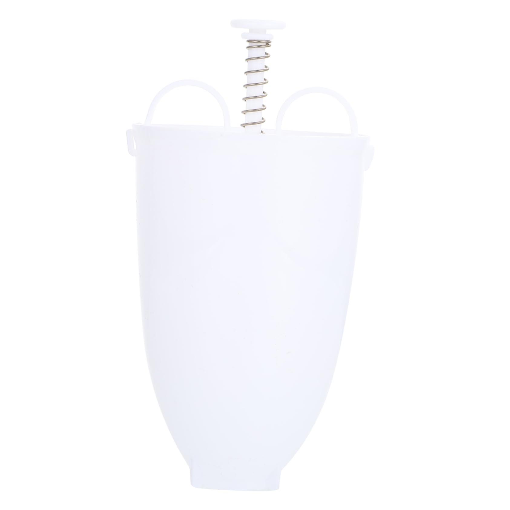 2Pcs Donut Maker Set for Easy Homemade Baking, Durable Mold for Family Kitchen Fun