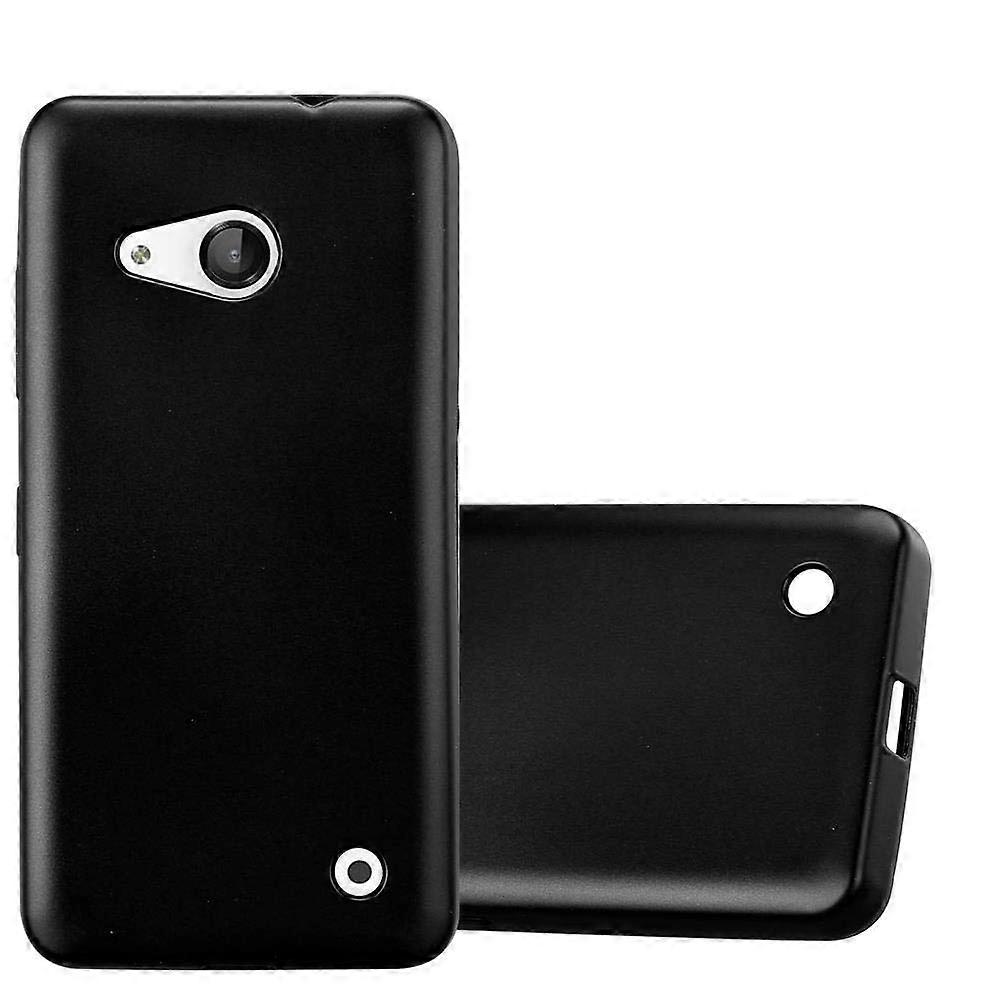 Nokia Lumia 550 Protective Case TPU Case - Matte Metallic Design