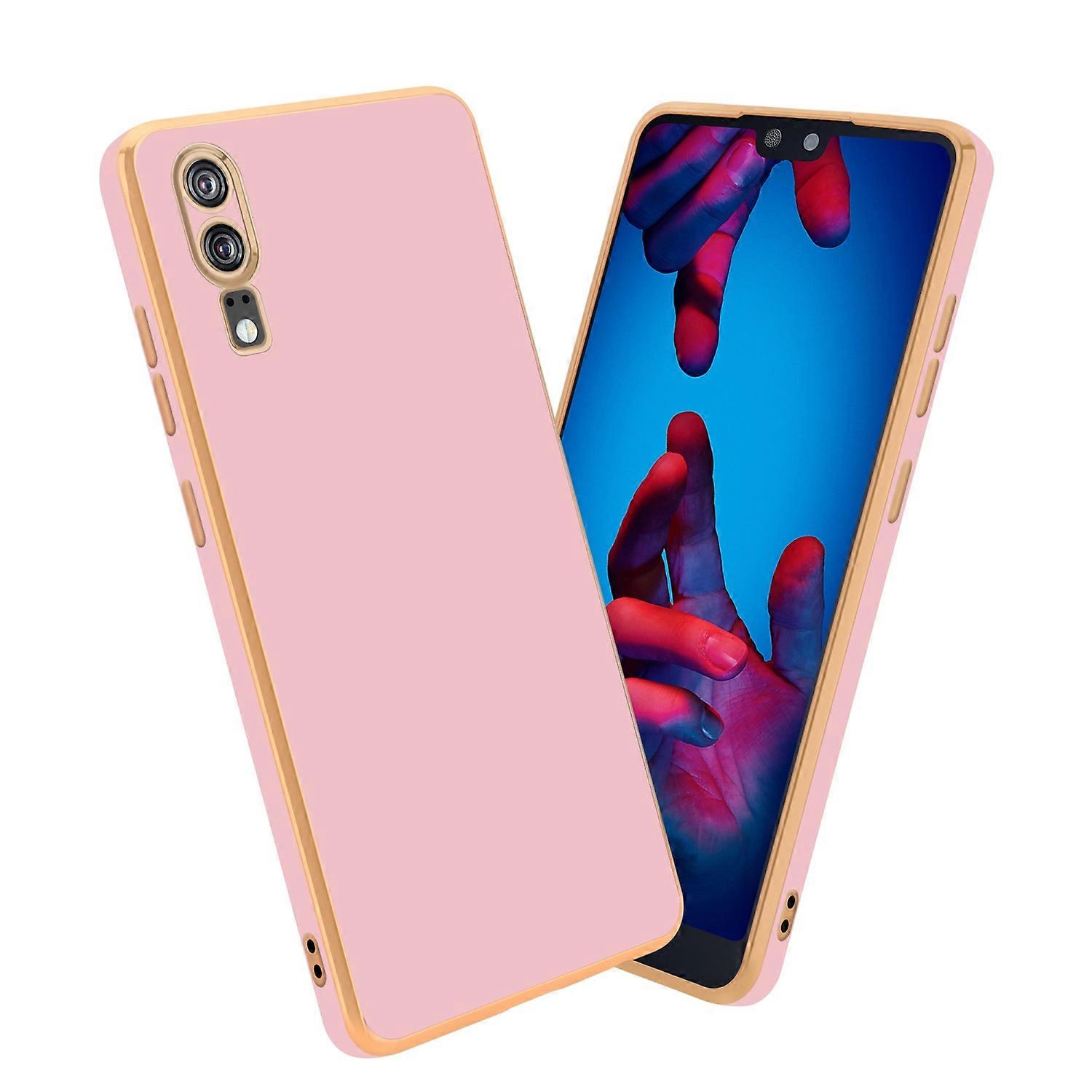 TPU Protective Case Huawei P20 Case - with Camera Protector