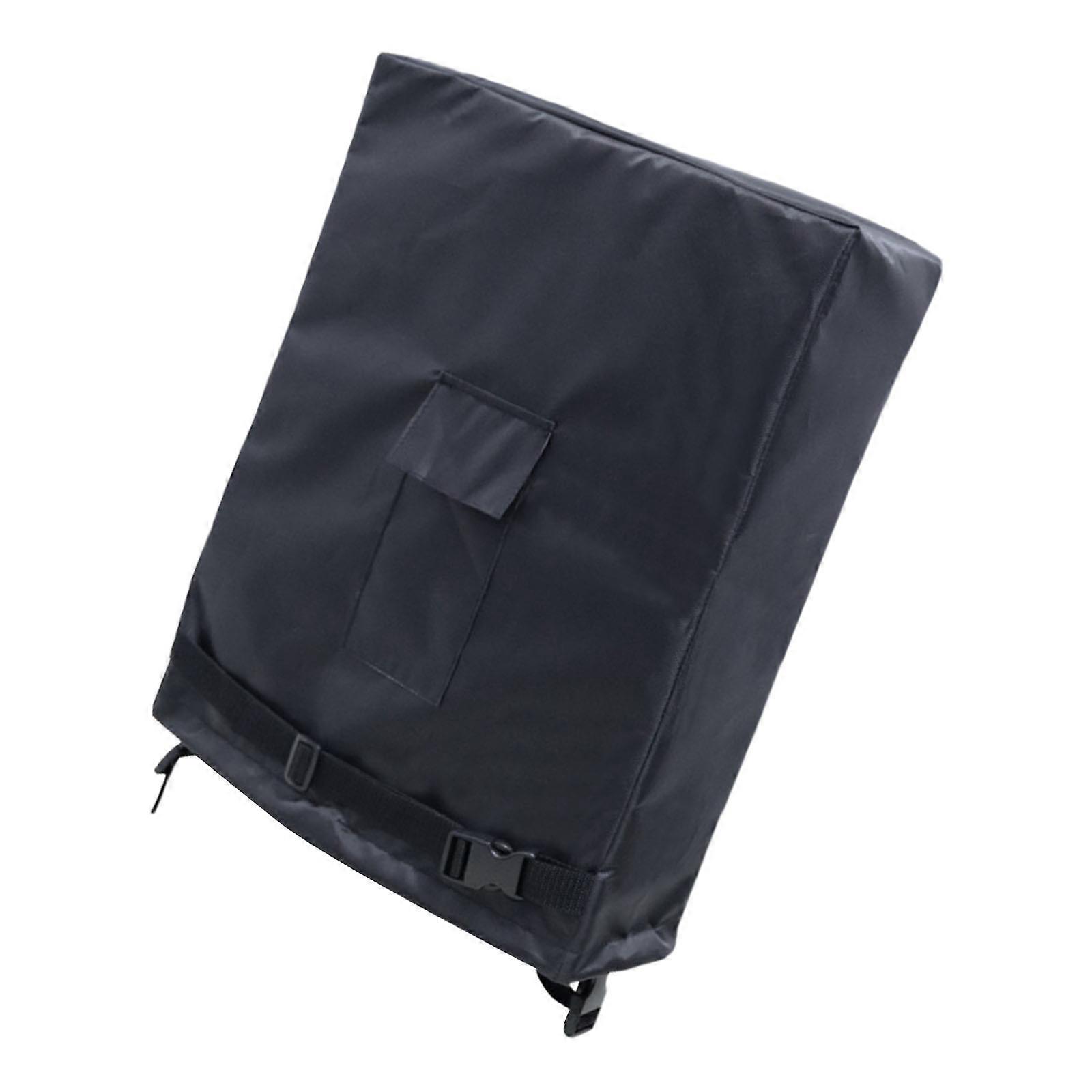 Durability Polyester Hose Holder Cover Includes Convenient Storage Pocket for Tools Universal Size Weatherproof Multicolor