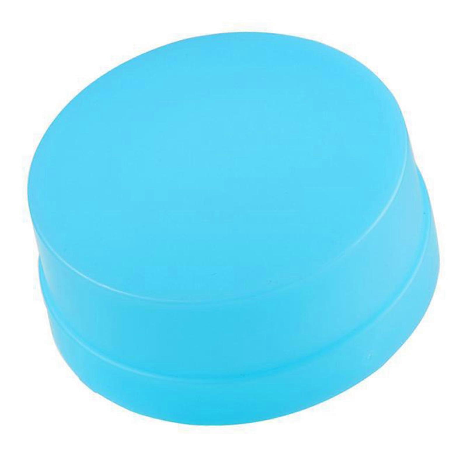 Camera Flash Diffuser Round Softbox for Canon Speedlite DSLR and Godox AD100 AD200 Soft Bounce Lighting Blue