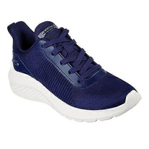 Skechers Womens/Ladies Bobs Squad Waves Trainers