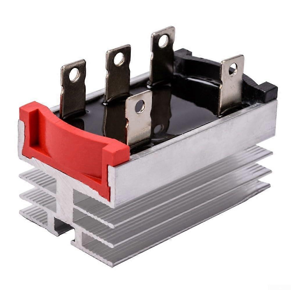 Three Phase Rectifier Bridge Module 1200V Fast Recovery Diode  Current for CNC and Industrial Automation