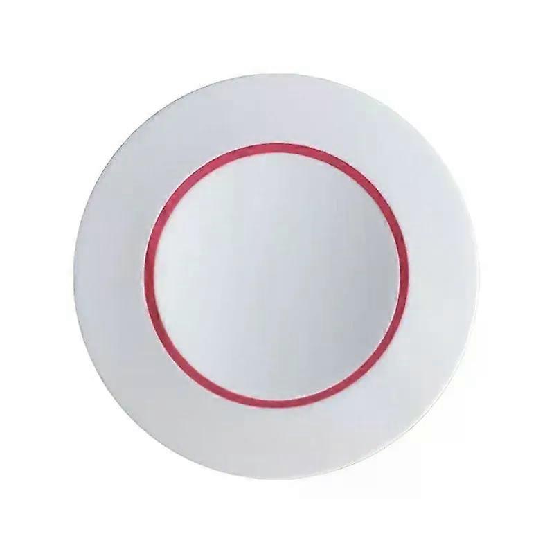6V 433Mhz Wireless Remote Control 1 Button Round Remote Control Switch Feel Free To Paste EV1527 Chip Learning Type