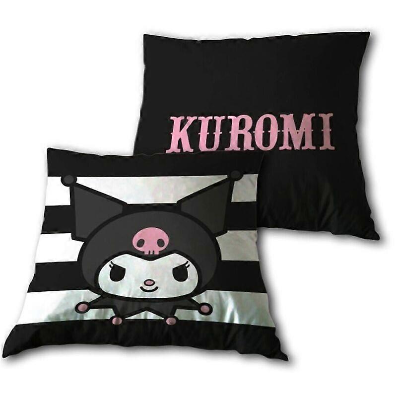 Hello Kitty Kuromi pillow