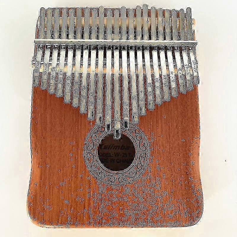 21-tone Thumb Piano