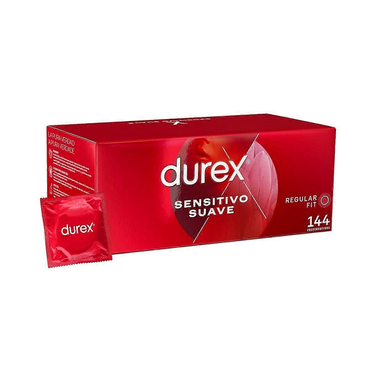 Durex condoms, 144 pieces
