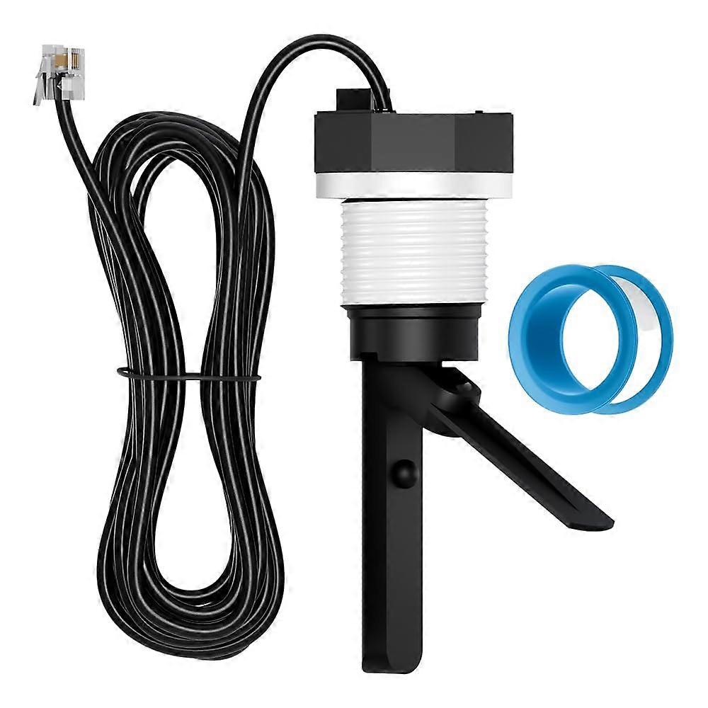 Pool Flow Switch Replacement for Goldline Salt Chlorine Generator with 15ft Cable