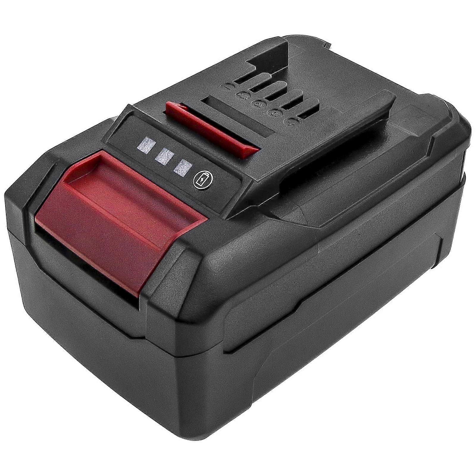 18V Replacement Battery 4Ah Liion for Einhell TECD TECI TECL Tools, Longer Work Sessions