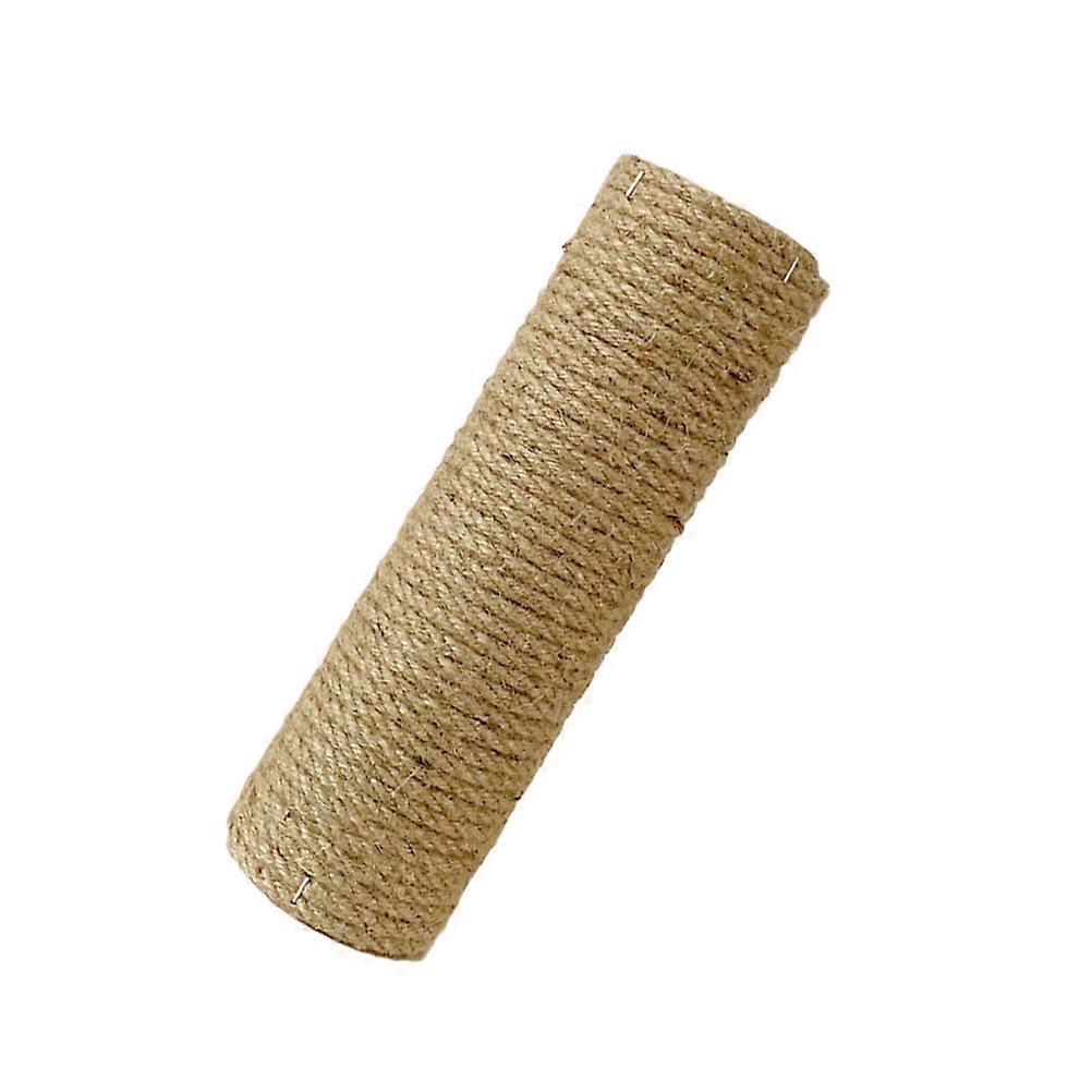 Cat Scratching Post Replacement Made of Wood for Durable Use