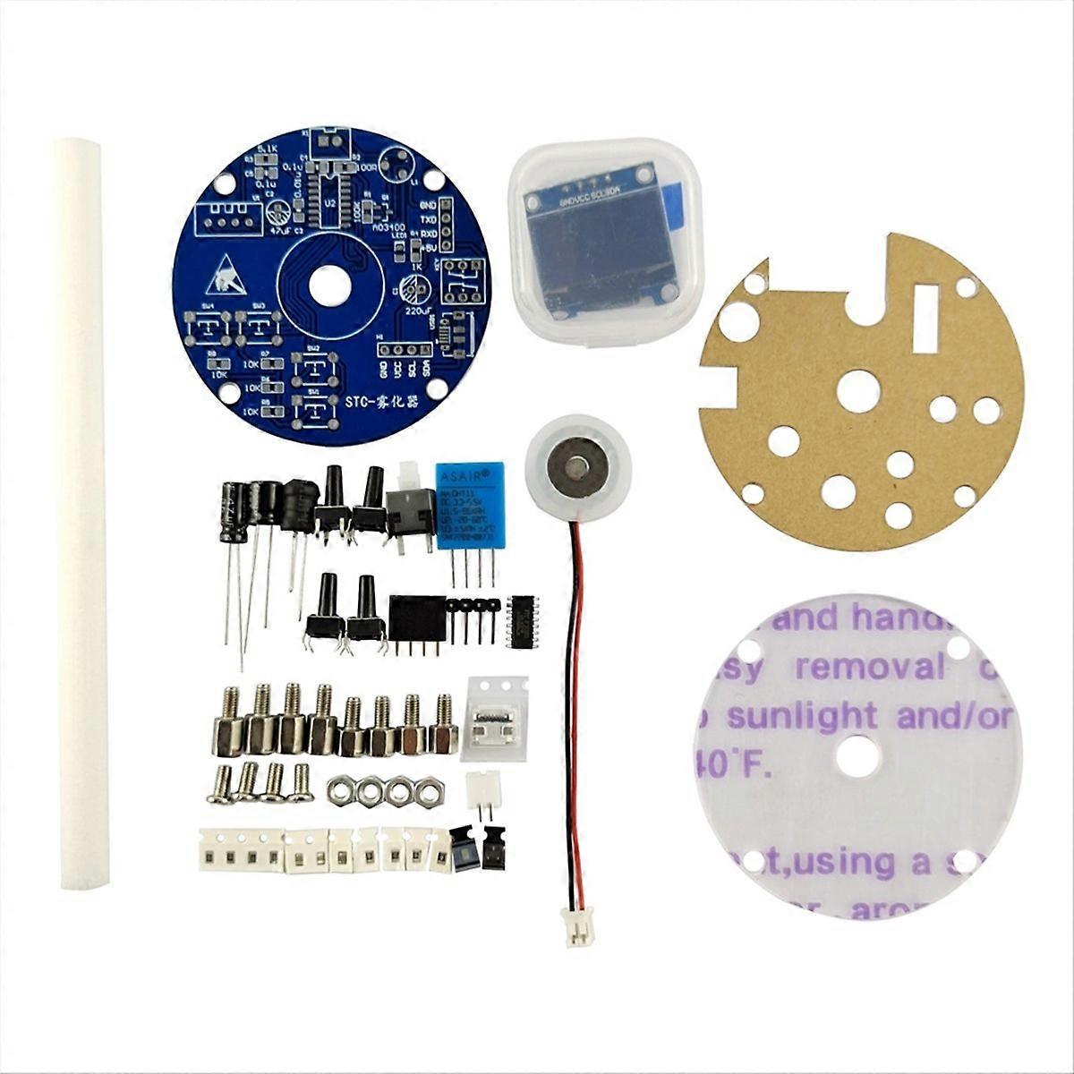 Mist Maker and Driver Kit USB Humidifier Circuit Board STG Atomizer