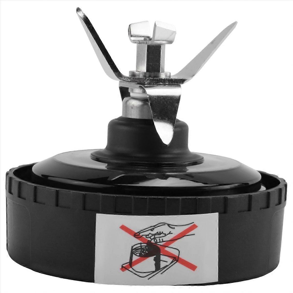 6 Fins Blender Blade Extractor Blade Replacement for 