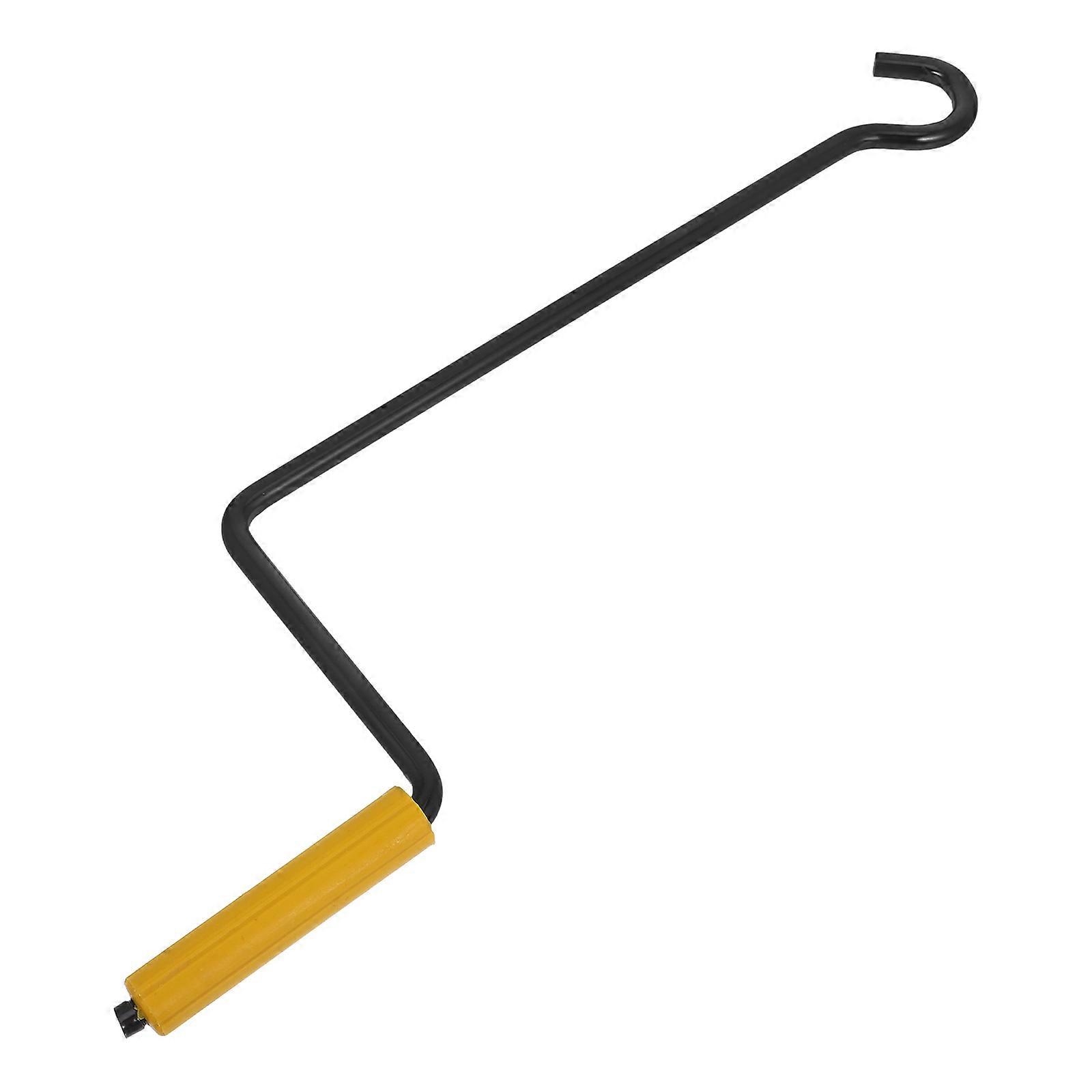 Trailer Jack Handle Replacement for with Comfortable Grip