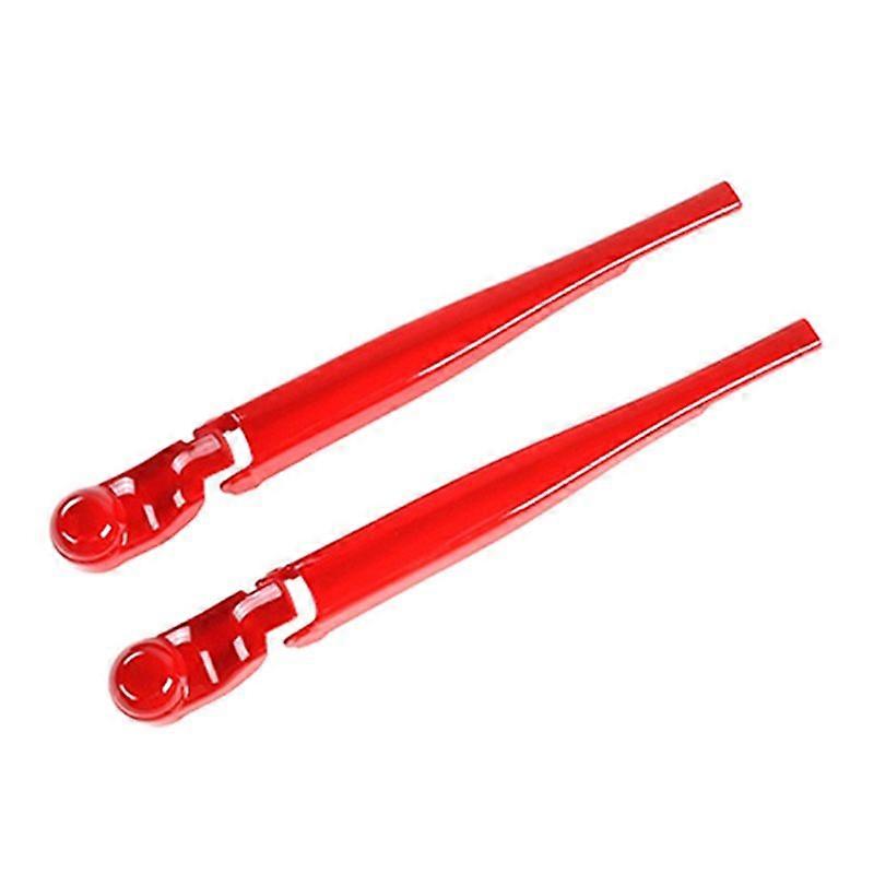 Windscreen Wiper for Front Rain Wiper Blade Decoration Cover,A