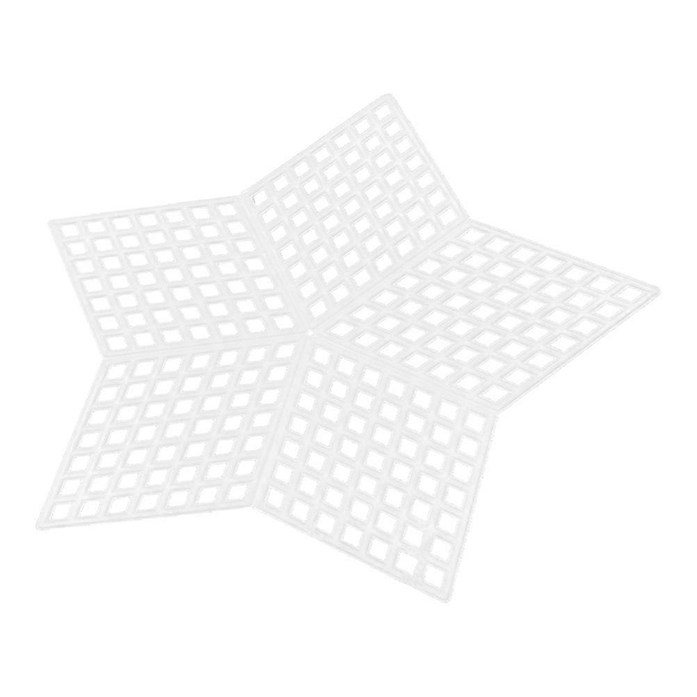 10Pcs Plastic Canvas Bag Mesh Sheet for Sewing Durable Plastic Mesh