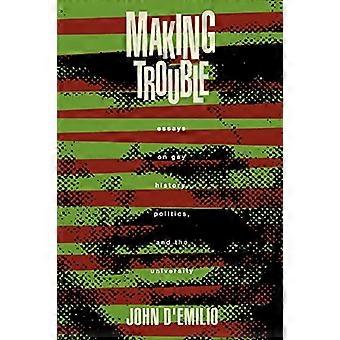 Making Trouble: Essays über schwule Geschichte, Politik und die Universität