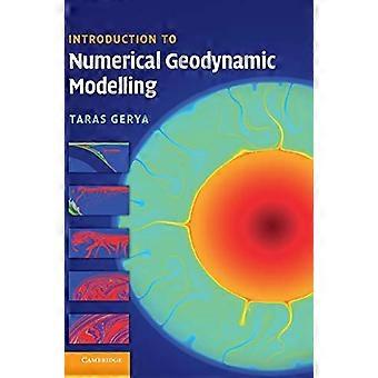 Introduksjon til numerisk geodynamisk modellering