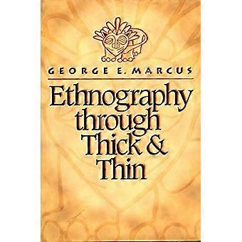 Ethnographie par épais et mince