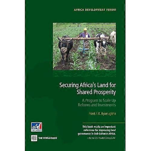 Securing Africa's Land for Shared Prosperity