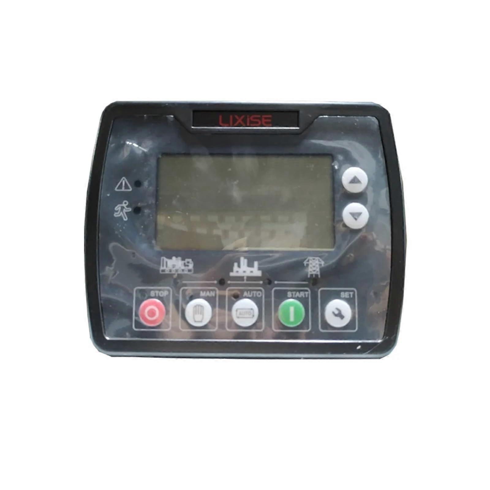 LXC3120 Diesel Generator ATS Controller with Automatic Power Transfer and Start Stop Control