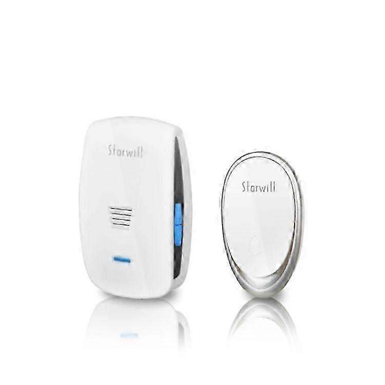 Self-Generating Wireless Doorbell, G25 Model, Factory Supply