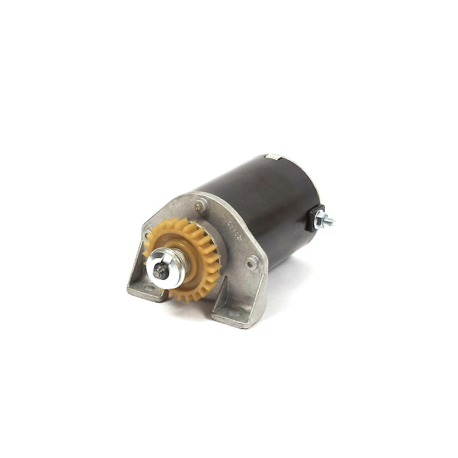 Starter Motor Quick Engine Start Durable Direct Fit Replacement for Briggs and Stratton 798790