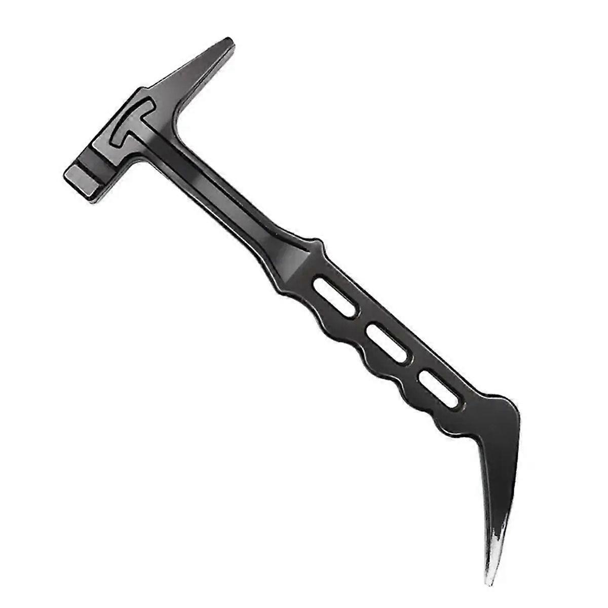 Multifunctional Hammer Shock Absorption Anti-Slip Handle Integrated Forging