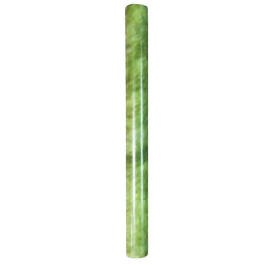 Green Marble Rolling Pin for Cookie Rolling 5Pcs Baking Kitchen Accessory