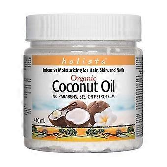 Holista Bio-Kokosölcreme, 440 ml