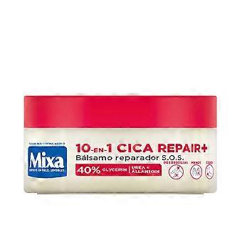 Mixa Urea Cica Repair+ Sos Repair Balm 150 Ml Unisex