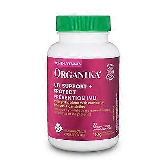 Organika Women Basic UTI Support Plus Protect, 60 vegetarische capsules