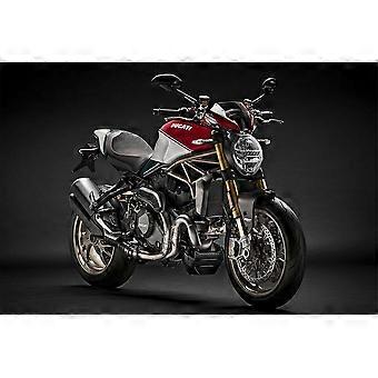 Ducati Monster 1200 25. Jubiläums-Puzzle BA0653