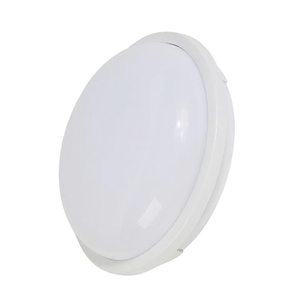 LED Ceiling Lamp for Lighting 15W White Ceiling Light Simple Moisture-Proof