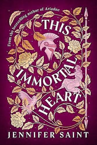 This Immortal Heart - Jennifer Saint