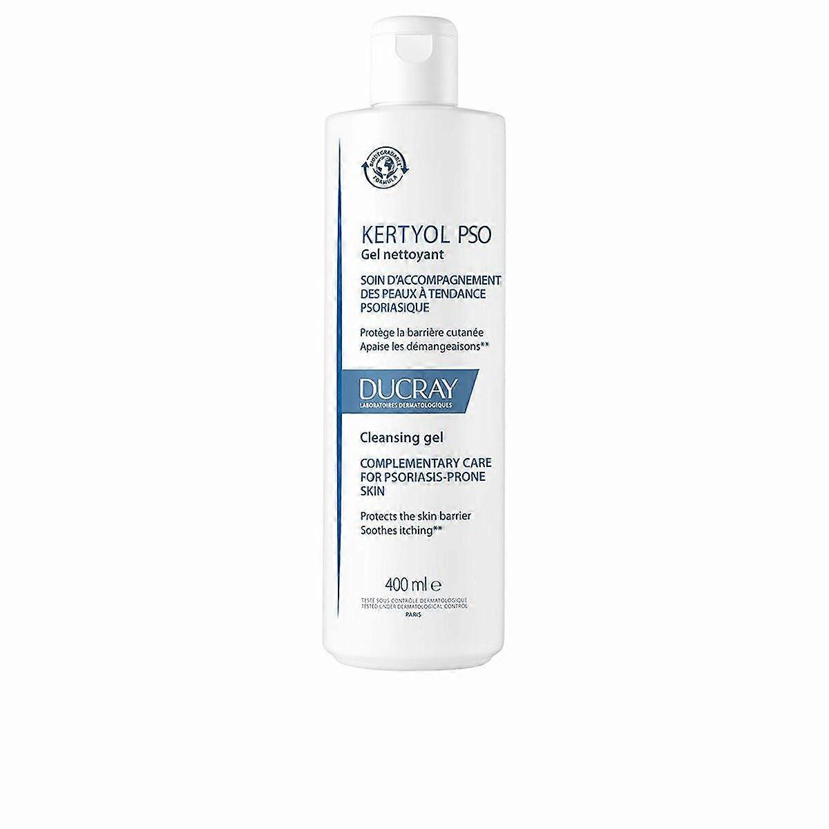 Kroppskräm Ducray Kertyol 400 ml