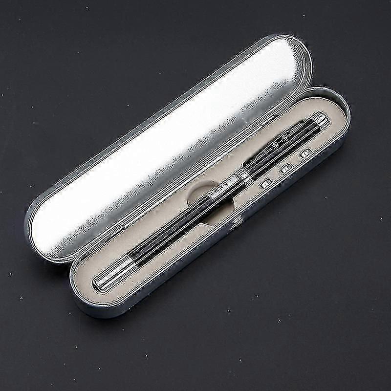 2026 Best!! Multifunction Ballpoint Creative Infrared Telescopic Pointer Pen Writing Pen