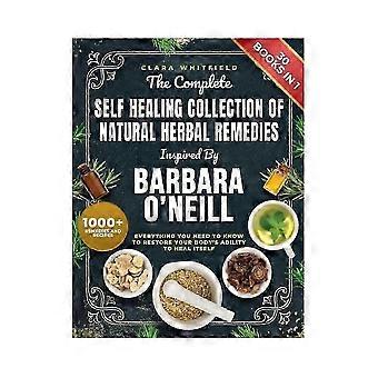 Livro de Remédios Naturais: Guia Abrangente para Cura Holística e Sabedoria Ancestral