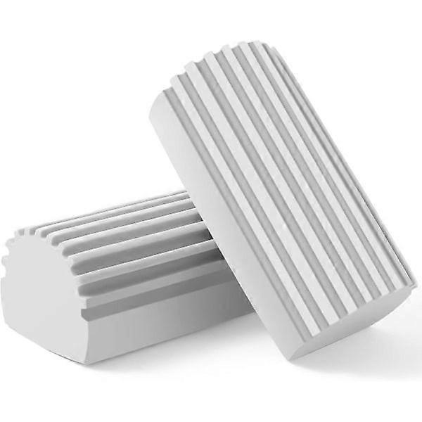 2-pack damp dusters, Magic Dust Scrubbing Sponge Lock D