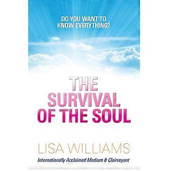 The Survival Of The Soul - Lisa Williams - Paperback - en Book