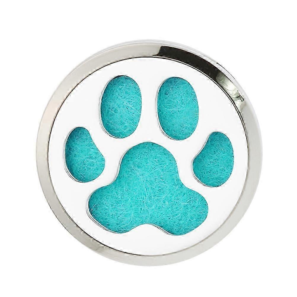 Essential Oil Car Vent Clip Aromatherapy Diffuser Floating Charm Locket