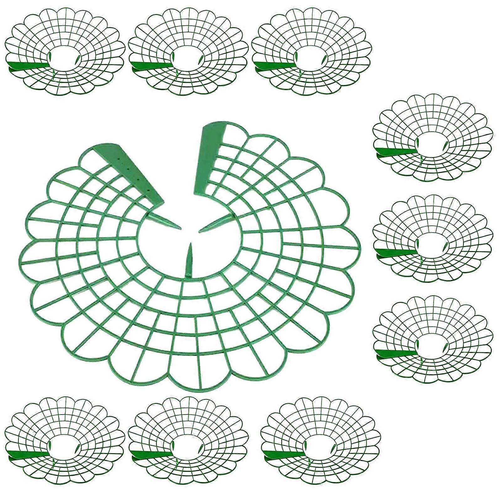Fruit Elevator Rack - Waterproof & Removable - for Healthy Strawberry Yield