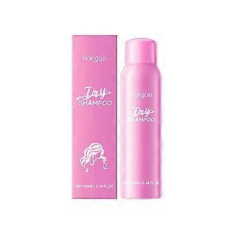 Volumizing & Oil Control Leave-In Dry Hair Spray - Refresh, Boost Roots & Add Fluffy Volume - 100ml, Easy Application, Hydrating Collagen for Healthy,
