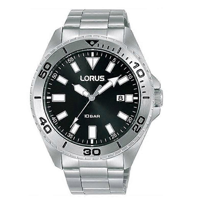 LORUS WATCHES RXH59KX9
