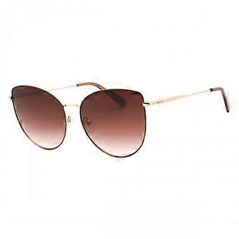 Gafas de sol con degradado Longchamp para mujer